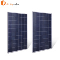 Guangzhou Felicity 250W Polykristalline Mnre -zugelassene Solarpanel